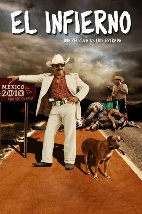 Película de drama mexicana: El Infierno
