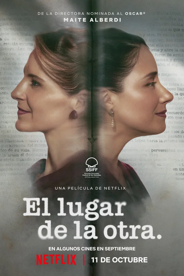 Película de drama: El lugar de la otra