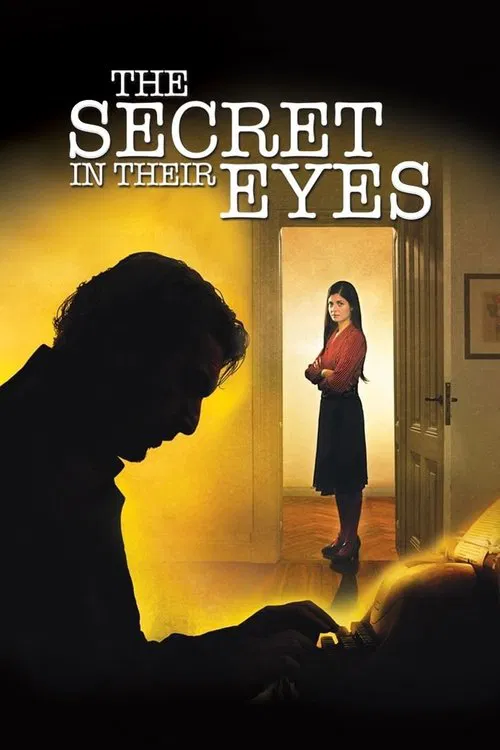 Película argentina de drama: El secreto de sus ojos