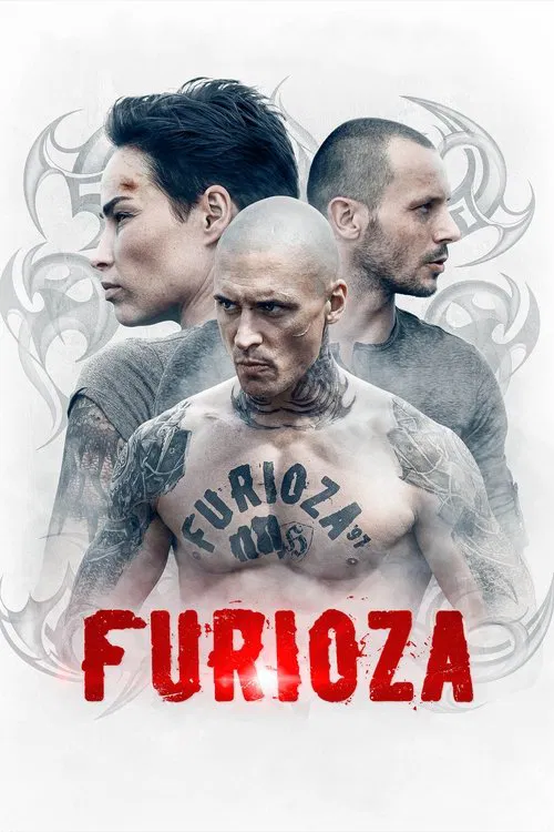 Película de drama: Furioza