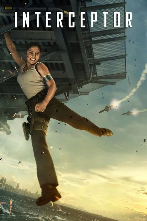Película de drama con acción: Interceptos