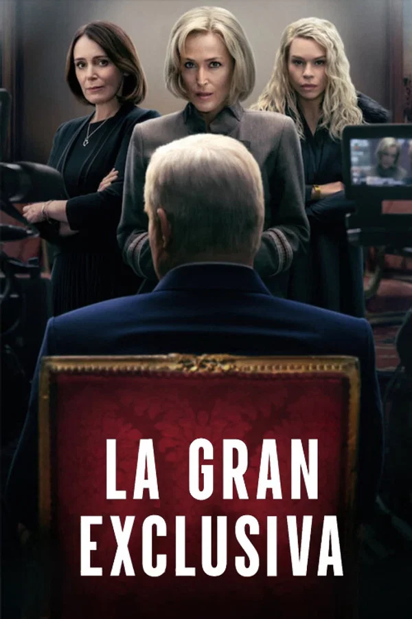 Película de drama: La gran exclusiva