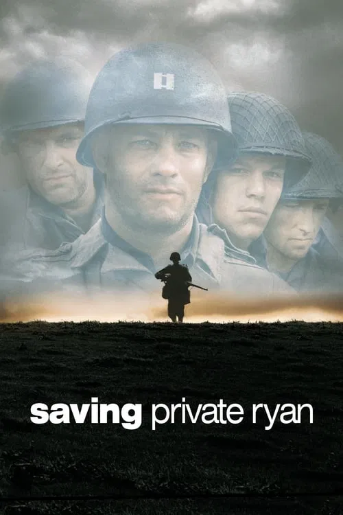 Película de drama y guerra: Salvando al soldado Ryan