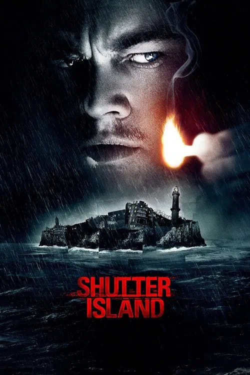 Película de drama: Shutter Island