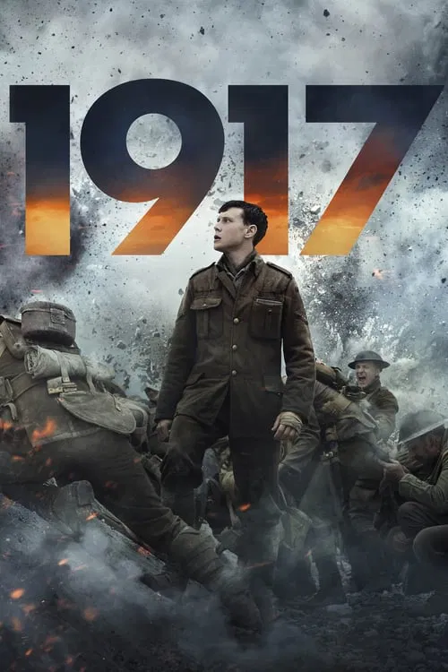 Película de drama con pólvora y crimen: 1917 (Reino Unido, 2019)

