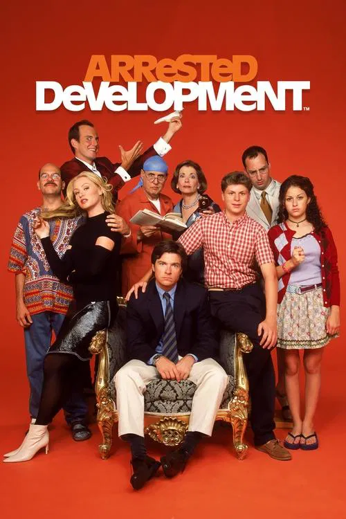 Arrested Development. Serie de comedia.