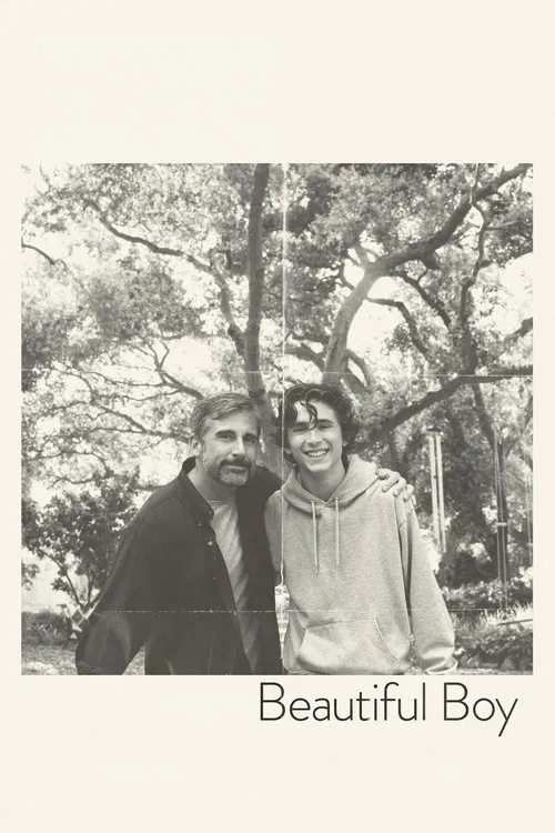 Película de drama: Beautiful Boy (Estados Unidos, 2018)
