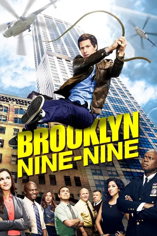 Brooklyn Nine-Nine. Serie de comedia