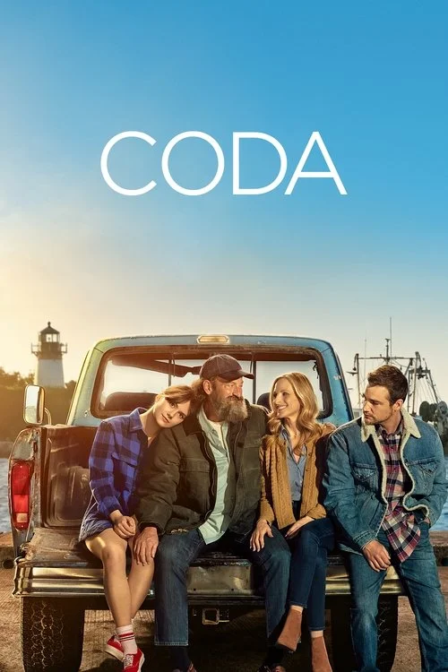 Película de drama CODA (Estados Unidos, 2021)
