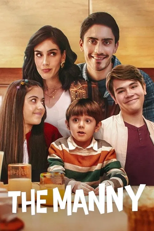 Serie de comedia El niñero