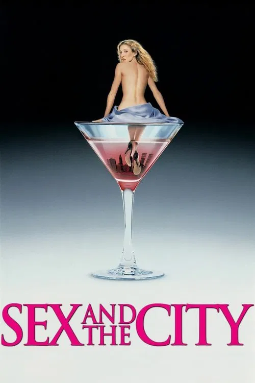Serie de comedia Sex and The City