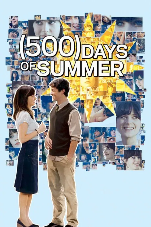 500 días con ella. Película de Comedia Dramática en Disney Plus.