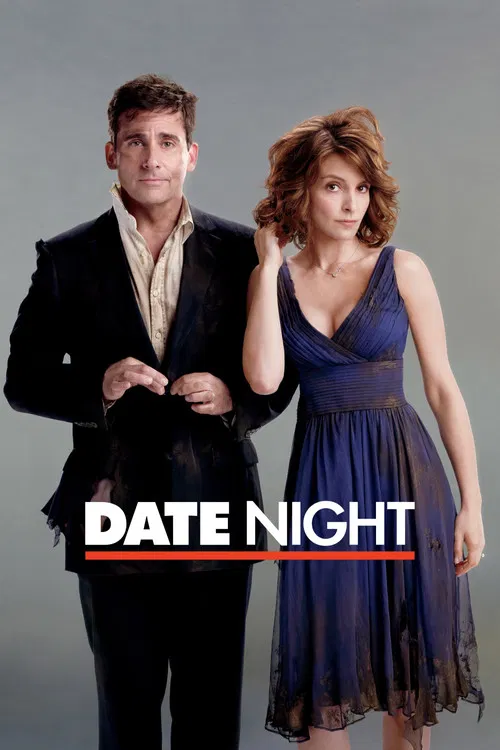 Date Night. Película de comedia en Disney Plus