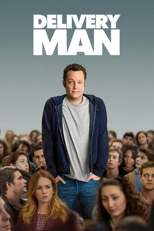 Delivery Man. Película de Comedia Disparatada en Disney Plus.