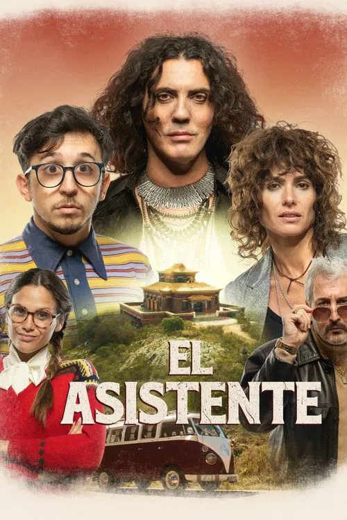 El asistente. Película de comedia en Disney Plus.
