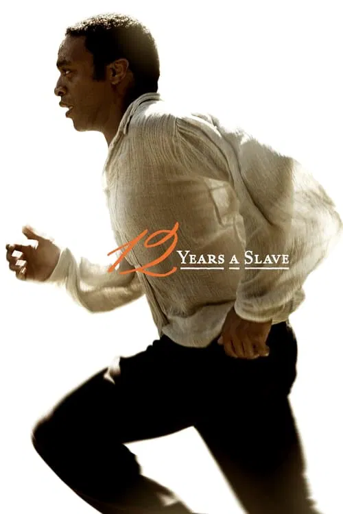 Poster de la película 12 Years A Slave