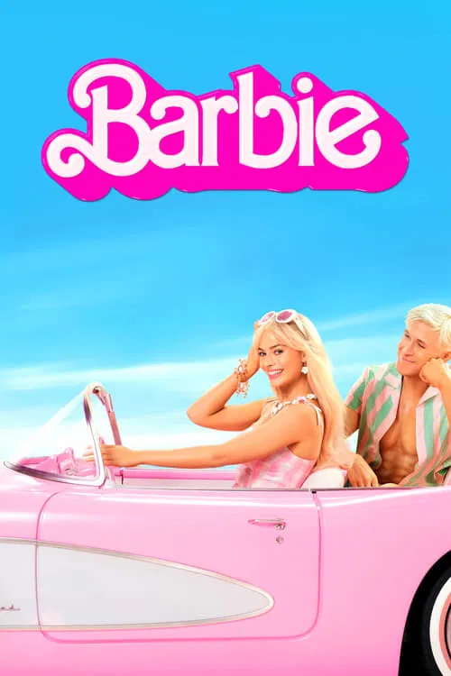Película de comedia Barbie