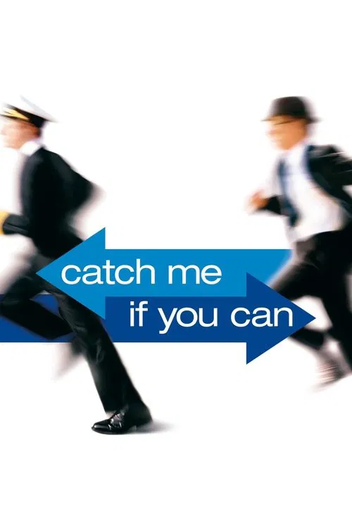 Poster de la película Catch Me If You Can