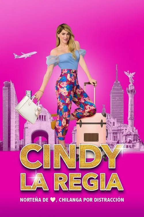 Película de comedia Cindy La Regia