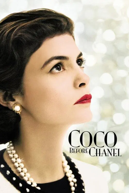 Película de negocios y marketing Coco Before Chanel