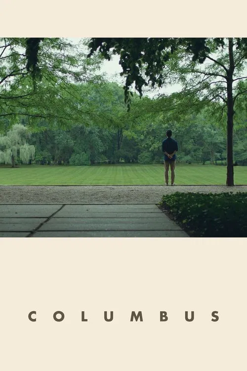 Columbus. Película de drama en MUBI