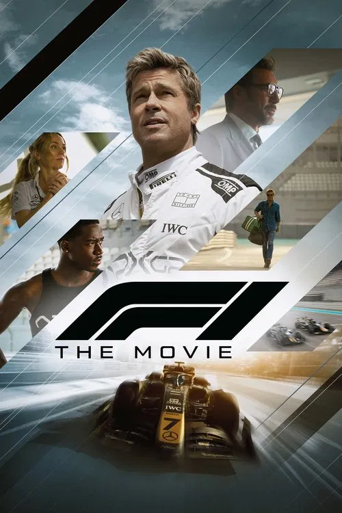 F1. Película de deportes
