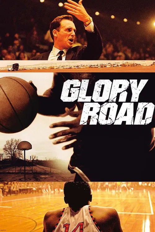 Glory Road. Película de deportes. 