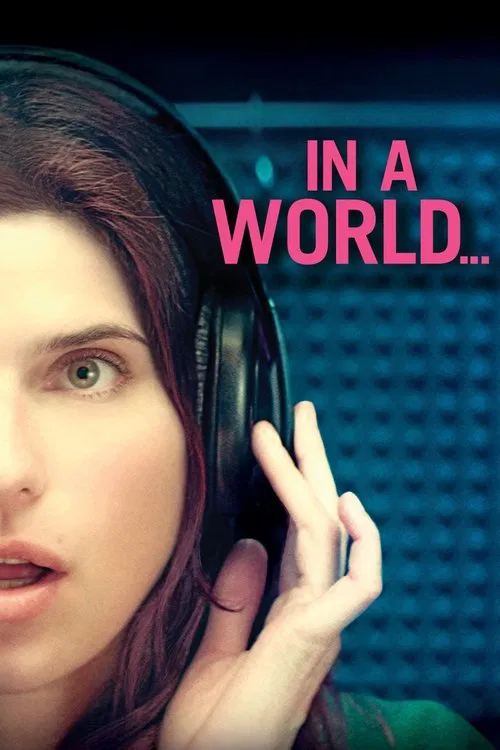 Película de marketing y negocios In a  World...