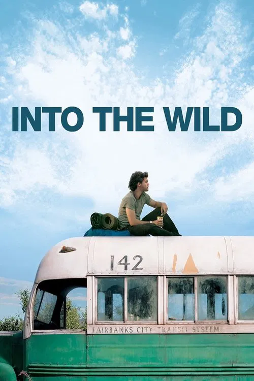 Poster de la película into the wild