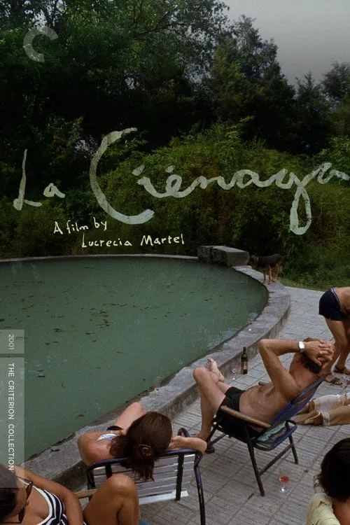 La Ciénega. Película de drama en MUBI