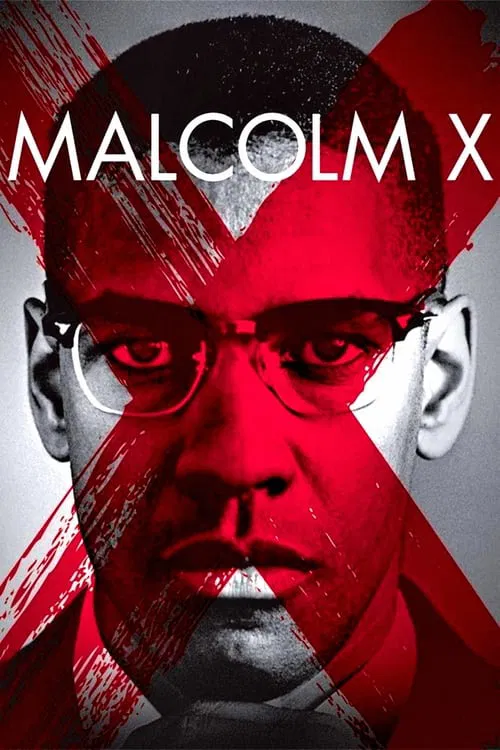 Malcolm X. Película dramática en MUBI