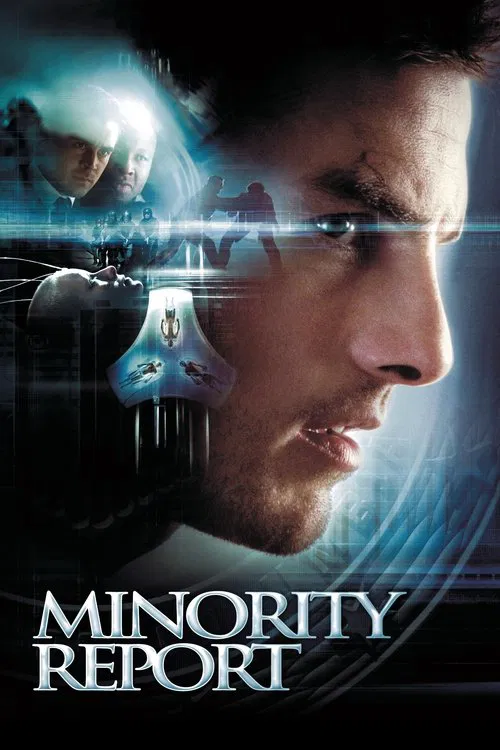 Póster de la película Minority Report