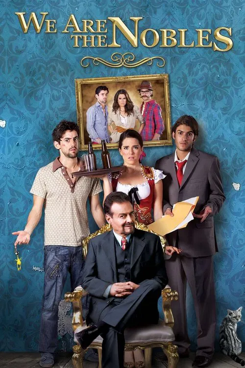 Película de comedia Nosotros Los Nobles.