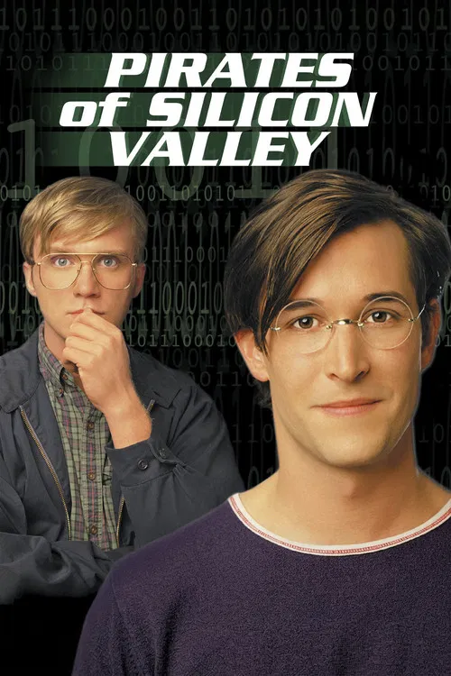 Película de marketing y negocios Pirates of Silicon Valley