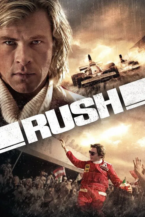 Rush. Película de deportes. 
