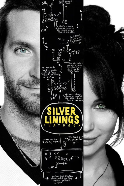 Silver Linings Playbook. Comedia dramática en MUBI