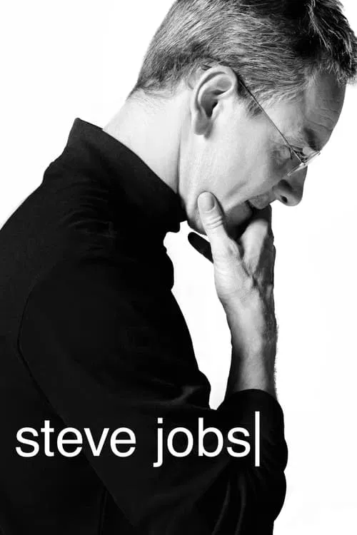 Película de marketing y negocios Steve Jobs
