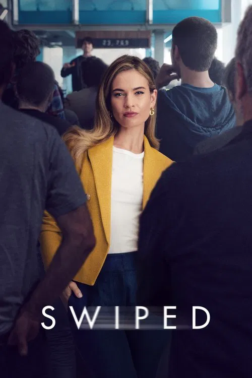 Película de marketing y negocios Swiped