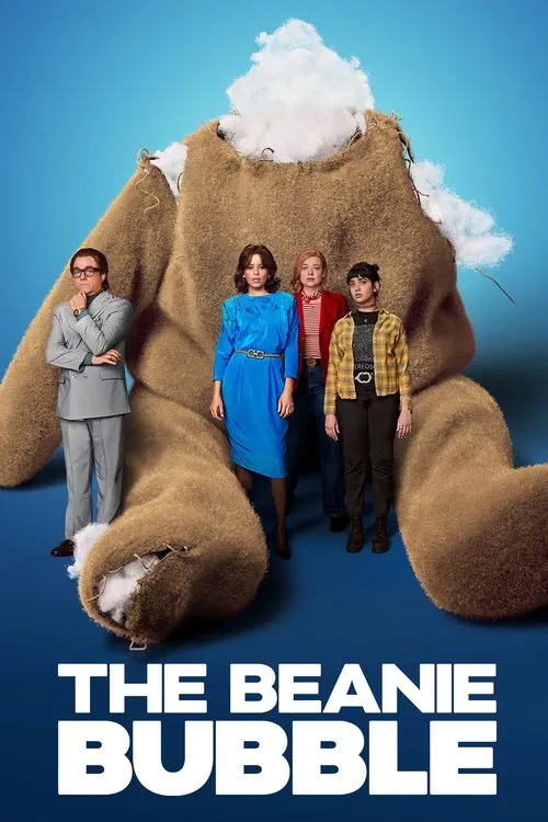 Película de marketing y negocios The Beanie Bubble