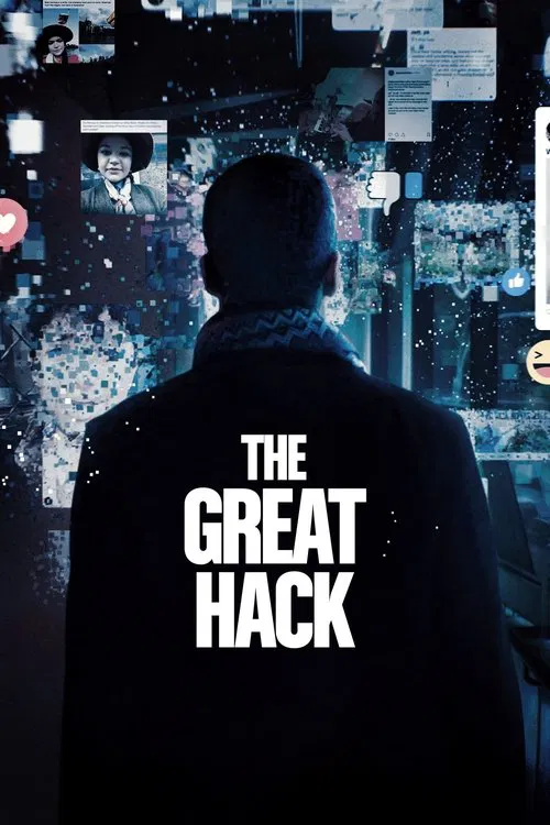 Película de negocios y marketing The Great Hack