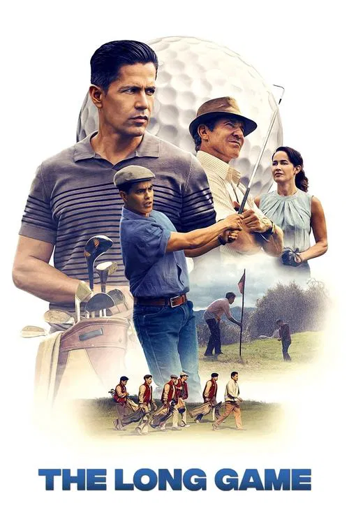 The Long Game. Película de deportes en Netflix
