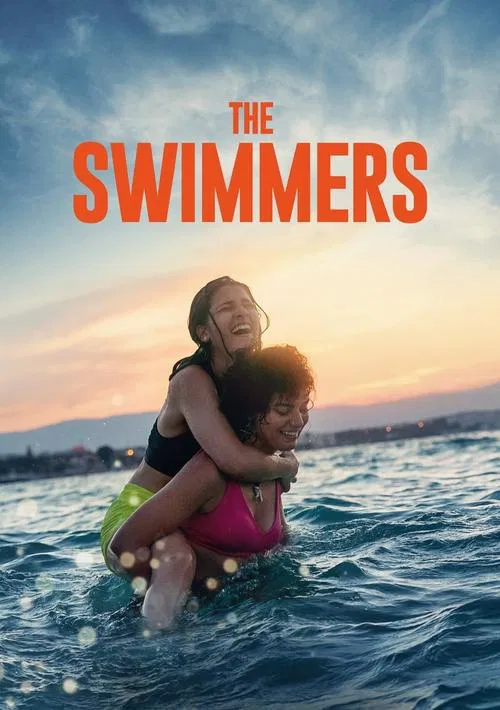 Las Nadadoras. Película de deportes en Netflix
