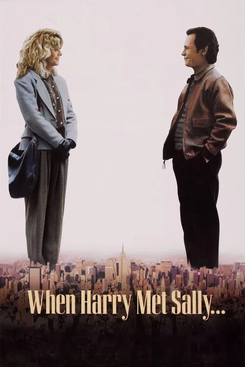 When Harry Met Sally. Película de comedia dramática en MUBI