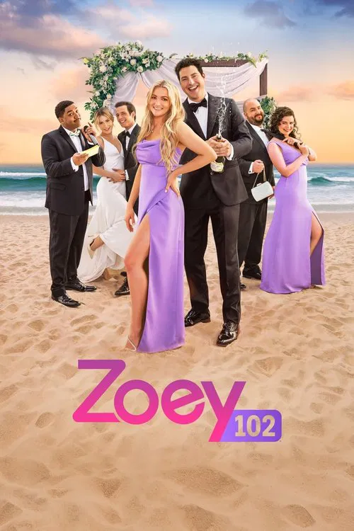 Poster de la película Zoey 102. 