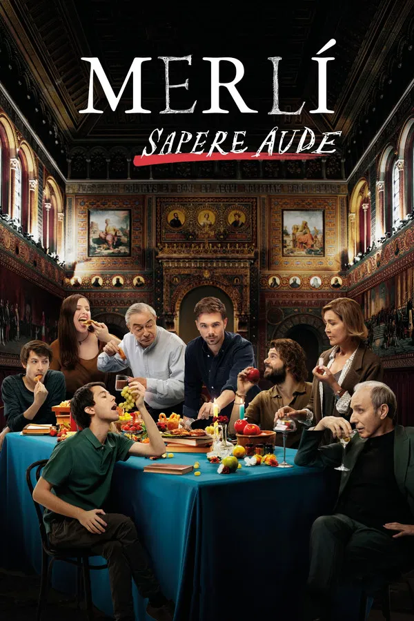 Serie de escuela: Merlí. Sapere Aude