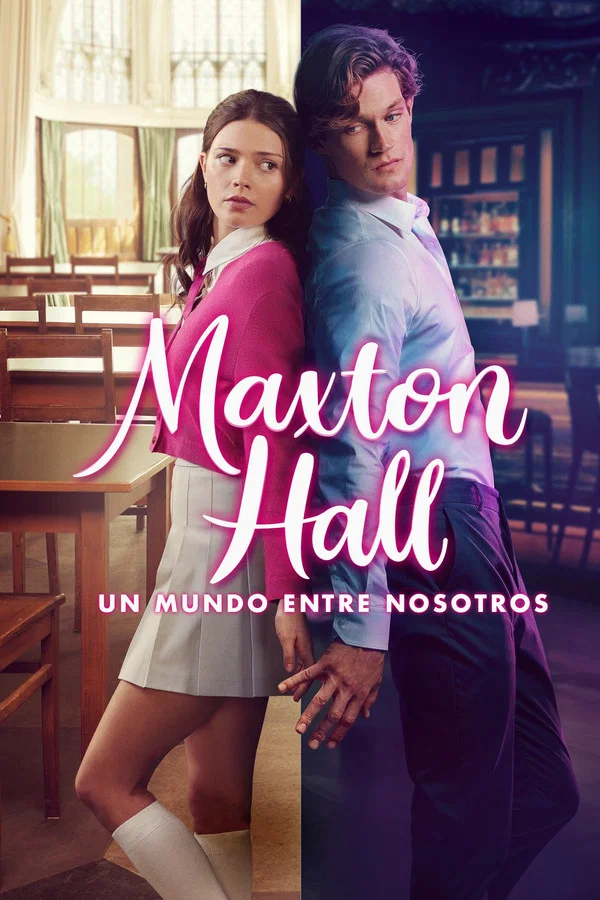 Serie de escuela: Maxton Hall
