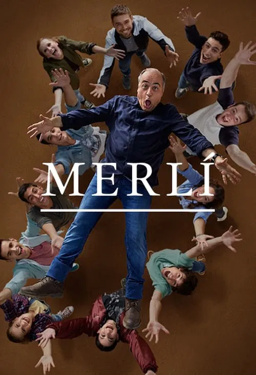 Serie de colegios: Merlí