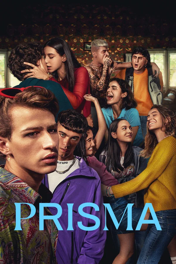 Serie de escuela: Prisma