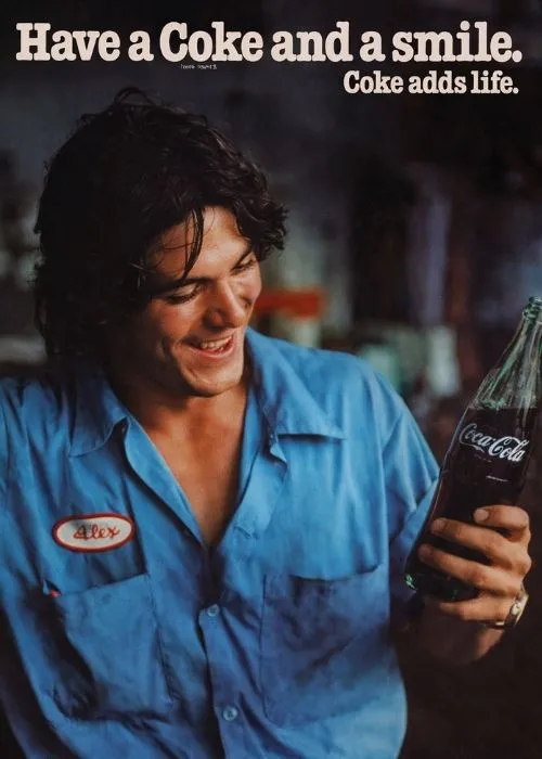 Comerciales y Anuncios de Coca Cola de los años 70s