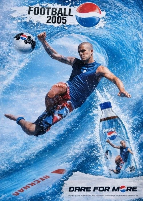Anuncios y campañas publicitarias de Pepsi de los años 200s
